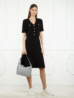 Сумка Labbra L-HF3992XH grey-lavender