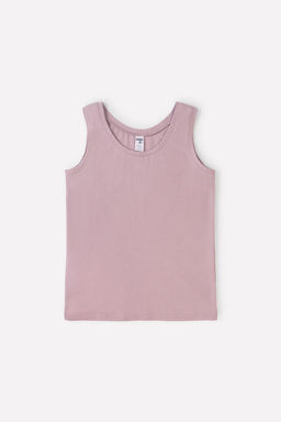 Crockid _ КБ 1170/дымчатая роза майка для дев