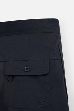 LONG SWIMMING TRUNKS - Zara фото 11