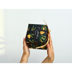 Набор подарочных коробок, 5 шт «Зимняя сказка», 12 х 12 х 12 см