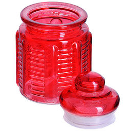 27081 Банка для сыпучих 250 мл стекло MB (х48) цвета в ассортименте - Mayer&boch фото 3