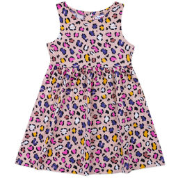 Платье кулирка 1814100103 - Youlala фото 8