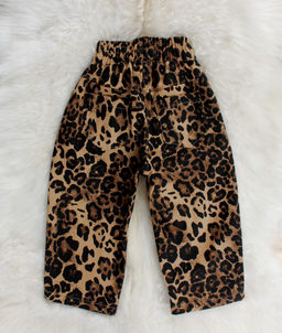 Ш75-Д Брюки-Багги - Baroshakids фото 13