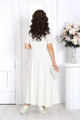 Костюм Ninele 7489 молоко фото 5