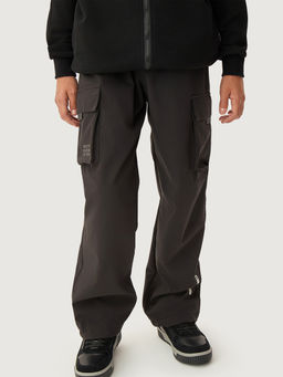 Брюки 2л16326 черный