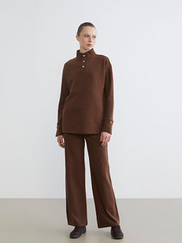 Dik Yaka Kad?n Tunik