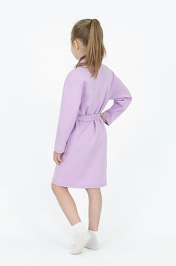 Халат детский вафельный желтый - Утенок фото 23