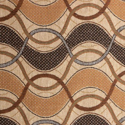 Покрывало гобеленовое Этель Волны 140*200 см  фото 2