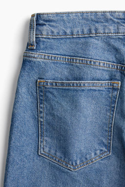 Slim Mom High Ankle Jeans - H&m фото 15