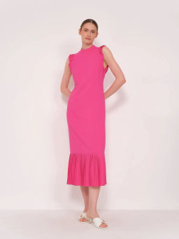 ЕМКА / Платье приталенного кроя - Emka фото 2