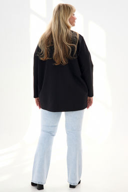 Кофта футер life дл/р