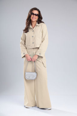 Костюм DOGGI 2933 бежевый  фото 3