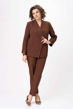 Костюм VILENA 1092 шоколад