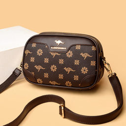 KAIDIFEINIROO Сумка женская 8632 фото 3