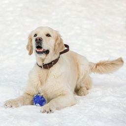 Ошейник кожаный тройной, с ручкой, 57 х 2.5 см, ОШ 35-45 см, коричневый - Пижон фото 9