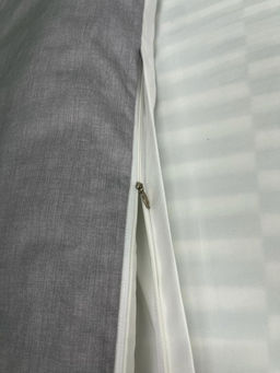 КПБ Denvol Classic на резинке по кругу DENCLR007 Семейный