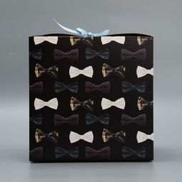 Коробка складная Джентельмену, 18 18 18 см - Дарите счастье фото 8