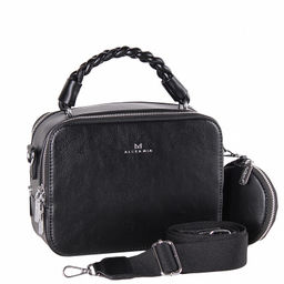 Сумка 8798CD black Alex&Mia