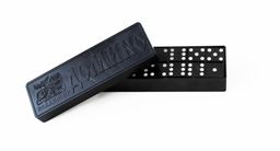 Домино классическое, в пласт. коробке (02-24/Н050)