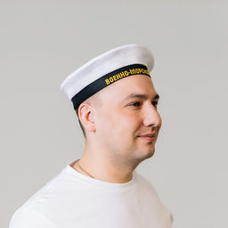 Бескозырка Военно-Морской Флот, взрослая, р-р. 56