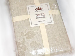 22С155-ШР/у./л.с.уп. 210*190 Плед "Листопад" цв. 330 рис. 989