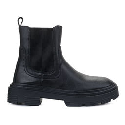 7B0401 ШКД Ботинки нат.кожа текстиль ТЭП