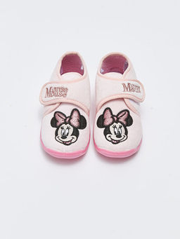 Minnie Mouse Lisansl? C?rt C?rtl? K?z Bebek Panduf - Waikiki фото 3