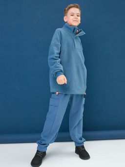 BFPQ4297U брюки для мальчиков - Pelican фото 2