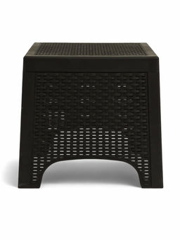 Стол «Ротанг Лайт», 43.5×39.5 см, мокко