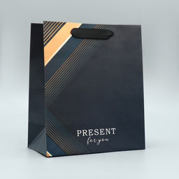 Пакеты подарочные ламинированные, двухсторонние, упаковка, Мужчины с Марса 12?15?5.5 см ? 40?31?11.5 см