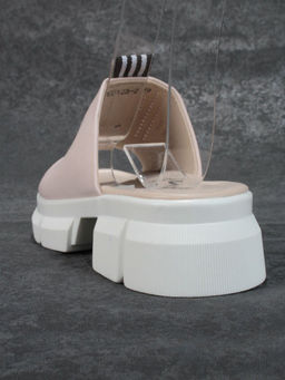 08-PED123-2 PINK Босоножки женские (натуральная кожа)