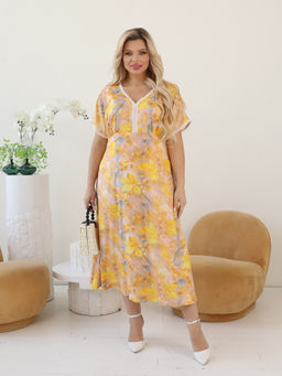 Платье П3-5498/1 - Wisell фото 2