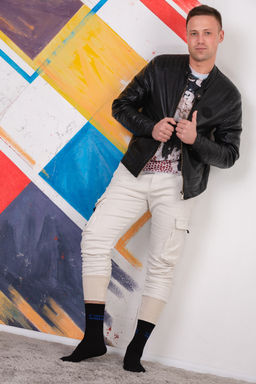 Цена за 6 пар. Носки Бунтарь мужские