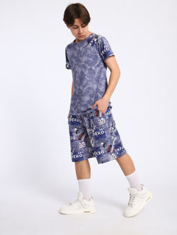 Комплект "Андрей" синий