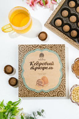 Кедровый трюфель / 115 г / ТМ Сибирский кедр
