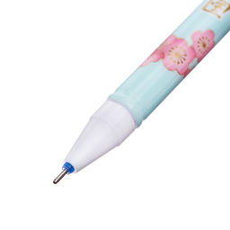 Цена за 12 шт. Ручка гелевая 0.35 мм, синий, корпус МИКС, со стираемыми чернилами Девочка/Зайка - Simaland фото 4