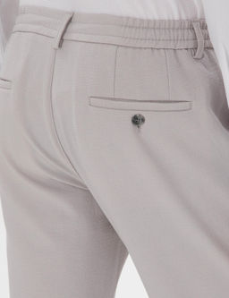Gri Slim Fit Kuma_ Pantolon - Pierre cardin фото 6