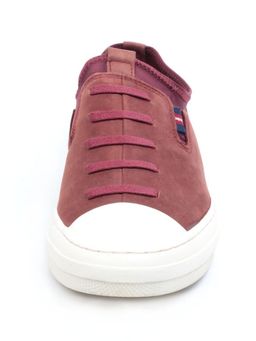 E602-5 CLARET Полуботинки мужские (натуральная замша) - Фабричный китай фото 6