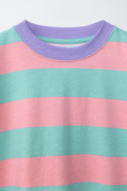CAMISETA RAYAS / rayas - Zara фото 3