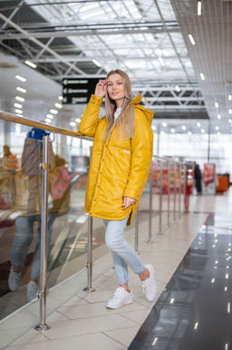 Куртка женская Урбан - Yollochka фото 34