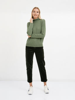 Водолазка женская из кашемира - Glenfield фото 2