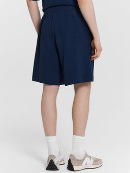 Комплект мужской синий: футболка и шорты - Mark formelle фото 5