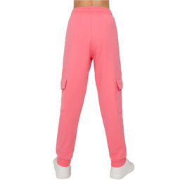 CRB wear/CWKG 70275-28-336 Брюки для девочки,коралловый/Ex.Cherubino  фото 3