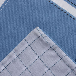 Постельное бельё LoveLife евро School time 200х217см, 225х240см, 50х70см-2шт, хлопок, сатин, 125г/м?  фото 4