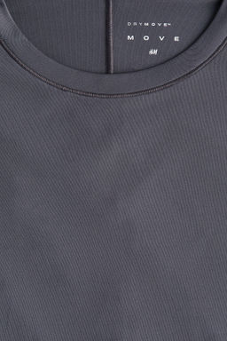 Top de deporte con DryMove - H&m фото 9
