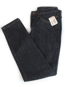 8834 DK. BLUE Джинсы мужские