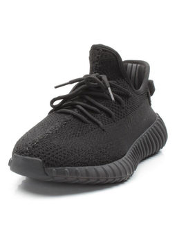 05-B552-18 BLACK Кроссовки женские (текстиль)