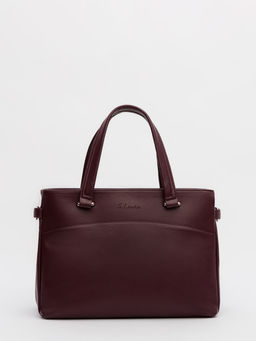 Бордовый тоут S.Lavia  фото 2