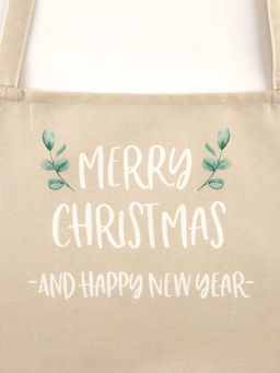 Фартук Этель Beautiful Сhristmas 60х70см, 100% хл, саржа 190 гр/м2  фото 17