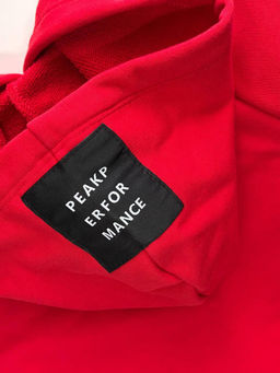 Толстовка на пуговицах 22-0235 черный - Mini maxi фото 16